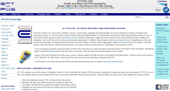 Desktop Screenshot of eft-pos.com