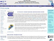 Tablet Screenshot of eft-pos.com